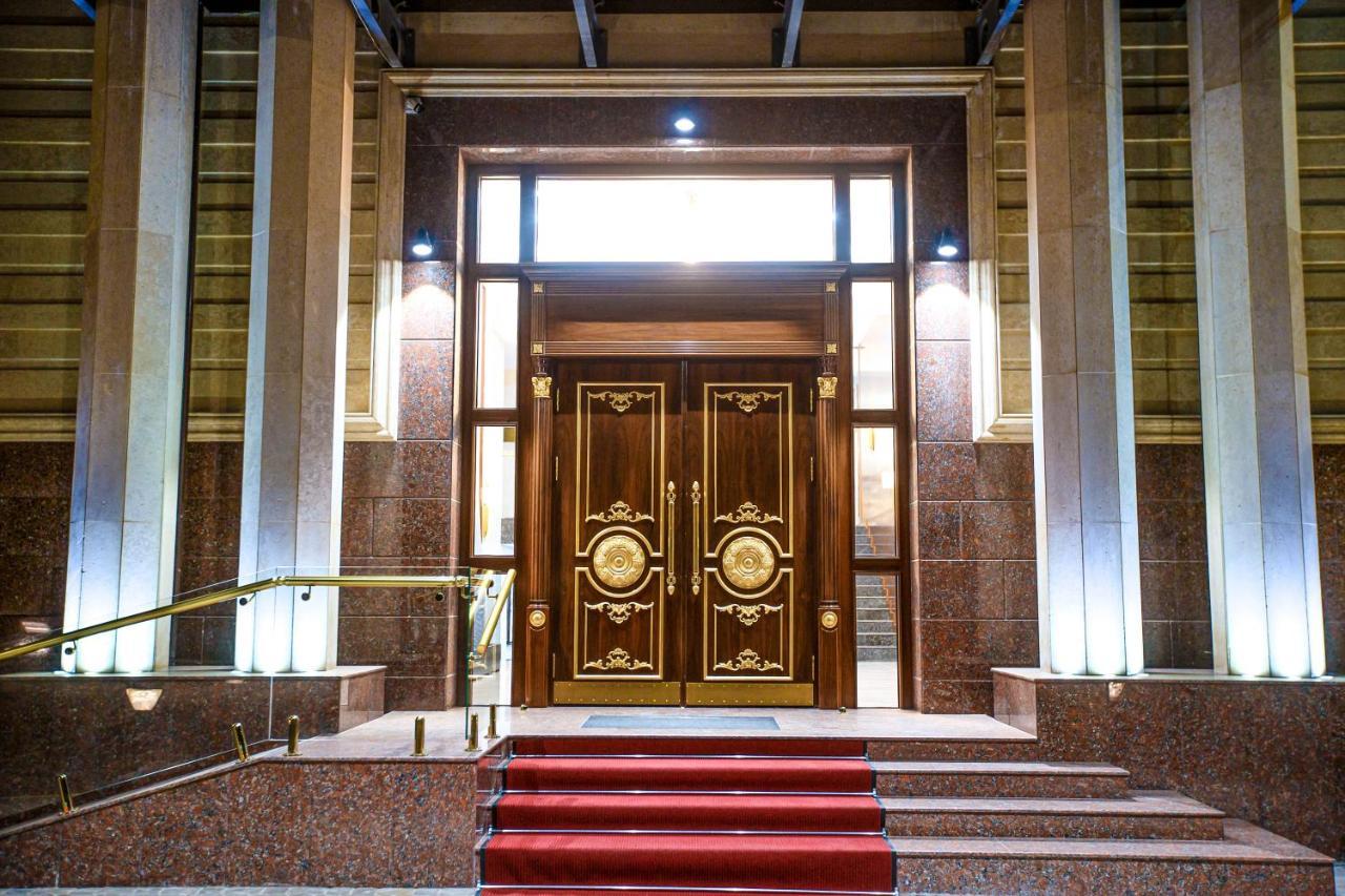 Krokus Plaza Tashkent Exterior photo