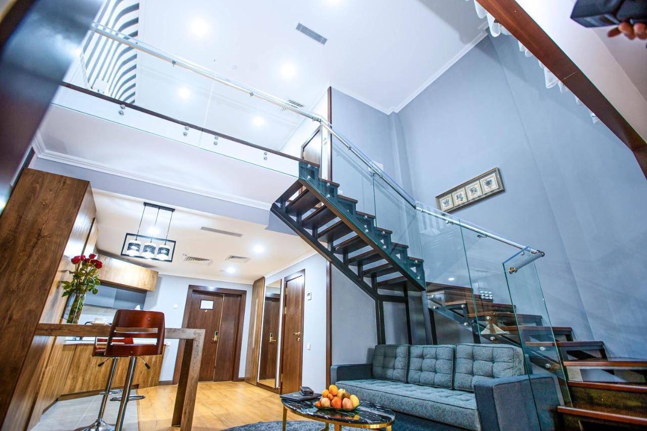 Krokus Plaza Tashkent Exterior photo