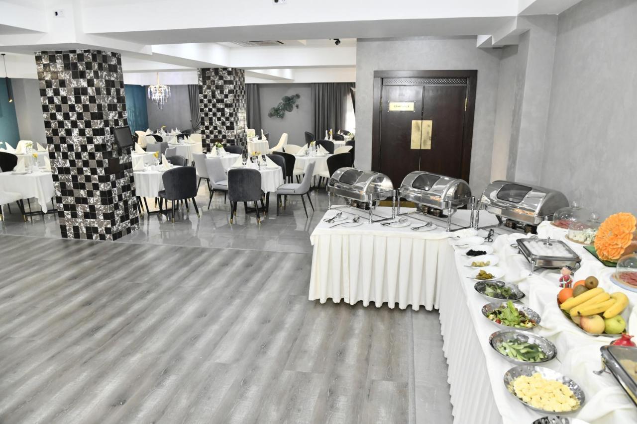 Krokus Plaza Tashkent Exterior photo